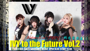IVY to the Future Vol.2